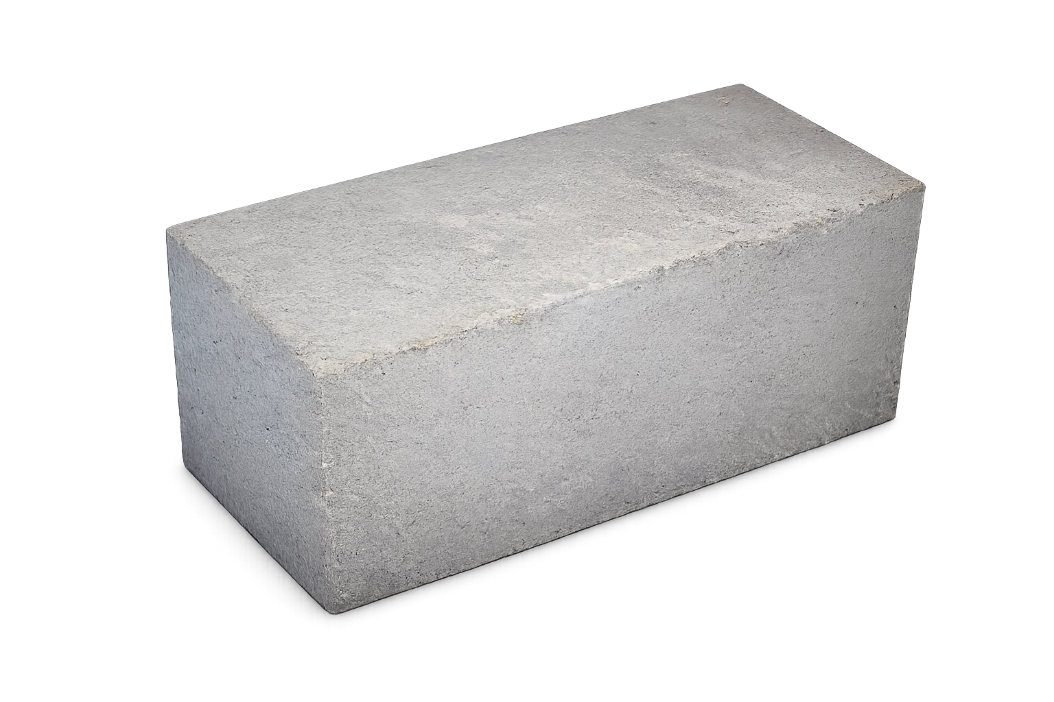 Solid Concrete Block